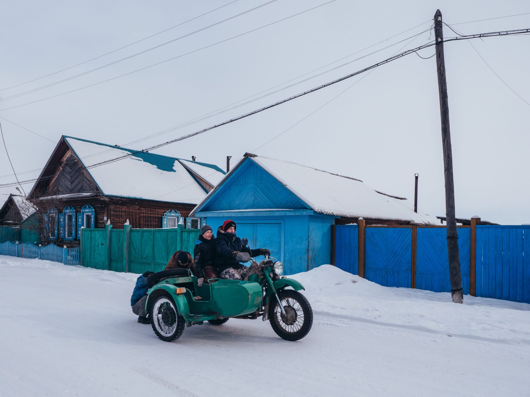 Un doux air de fin de monde
